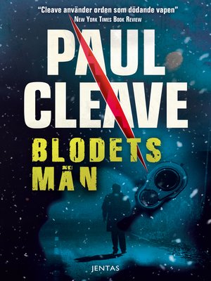 cover image of Blodets män